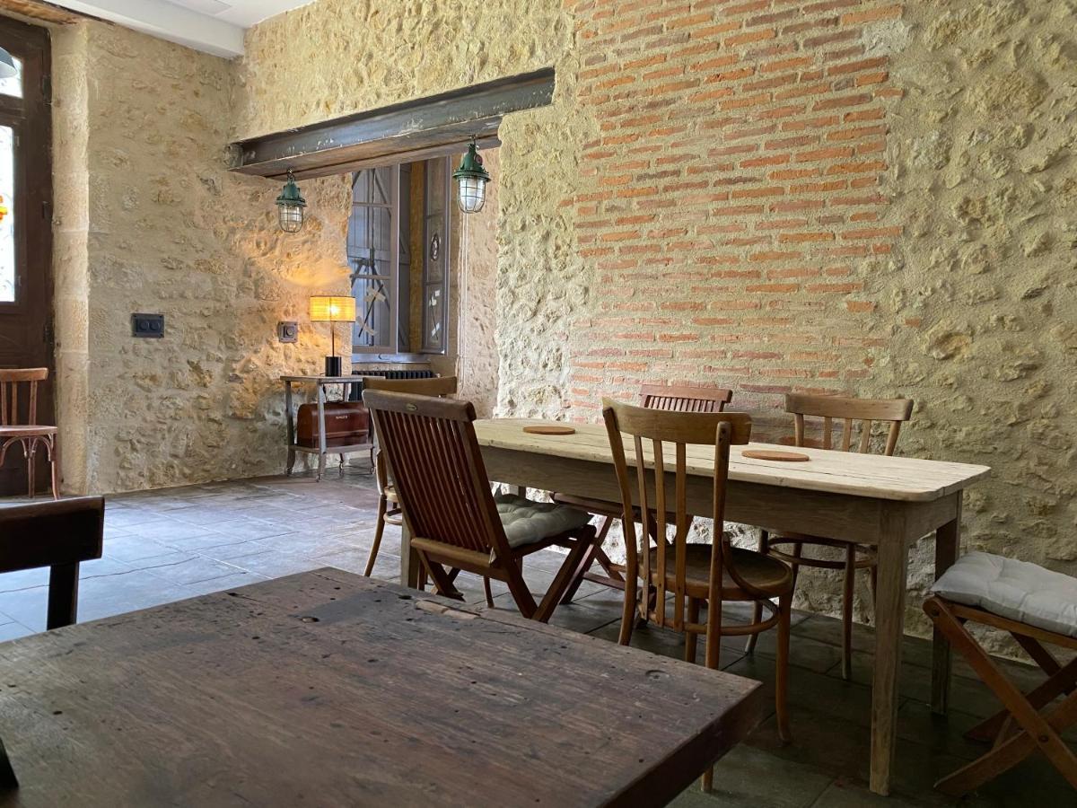 La Maison De Manon Mirande  Kültér fotó