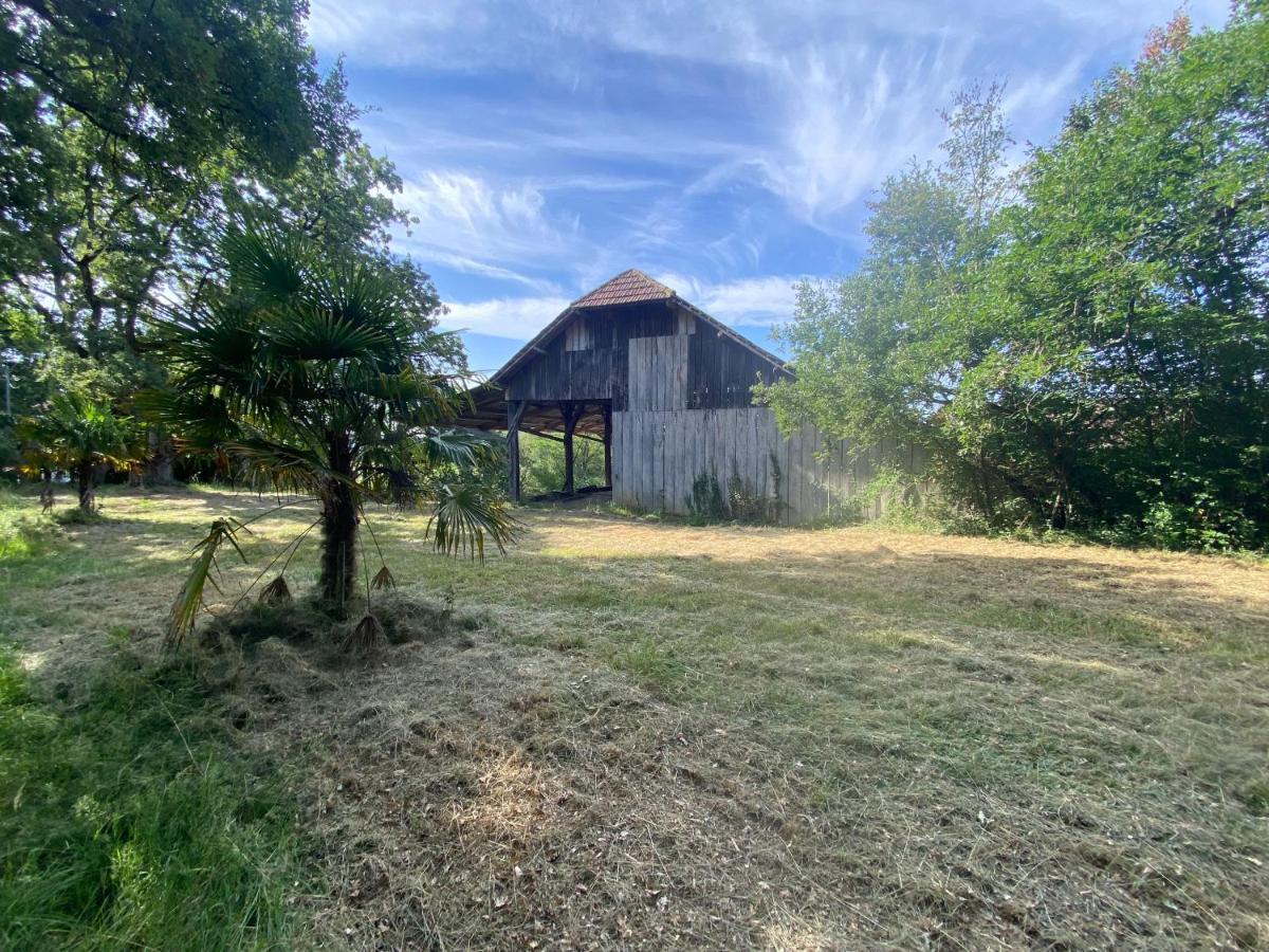 La Maison De Manon Mirande  Kültér fotó