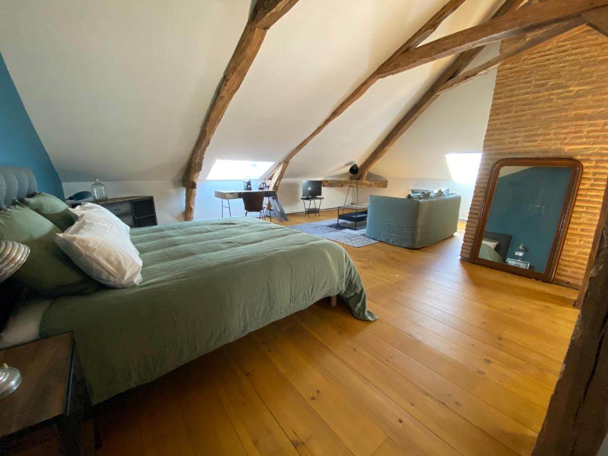 La Maison De Manon Mirande  Kültér fotó