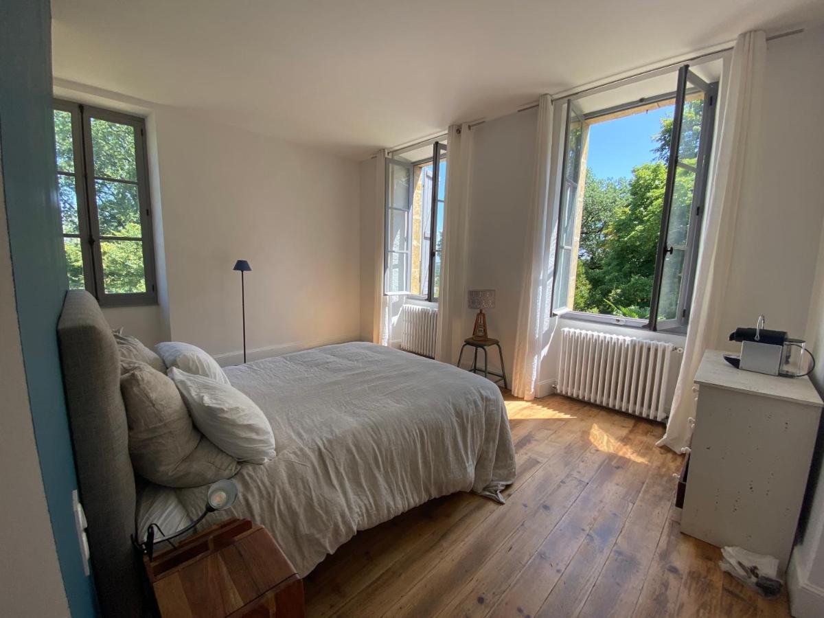 La Maison De Manon Mirande  Kültér fotó